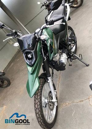 YAMAHA XTZ 150 CROSSER Z 